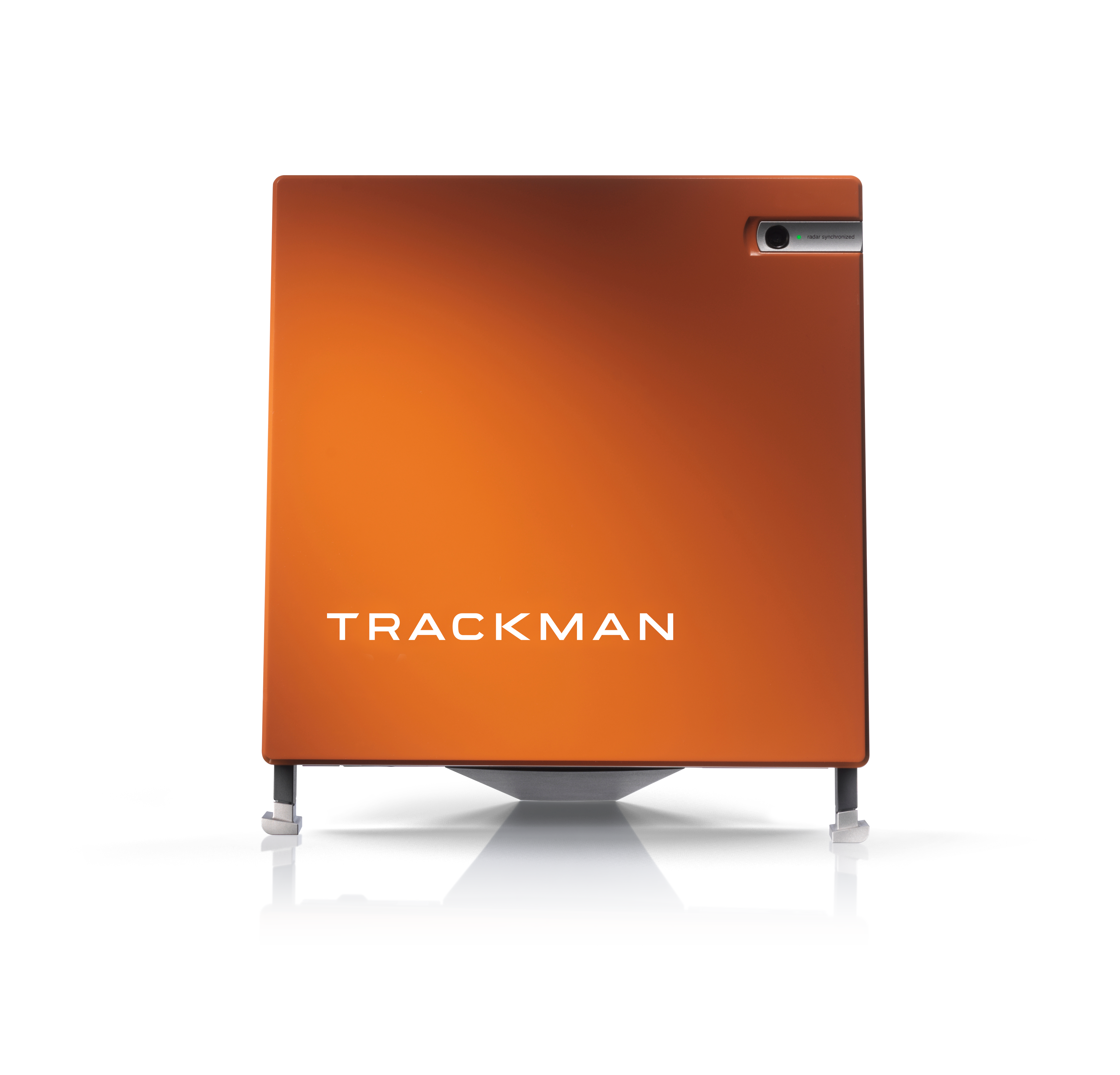 TRACKMAN本体